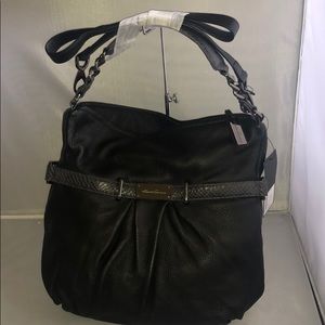 Kenneth Cole Leather Handbag